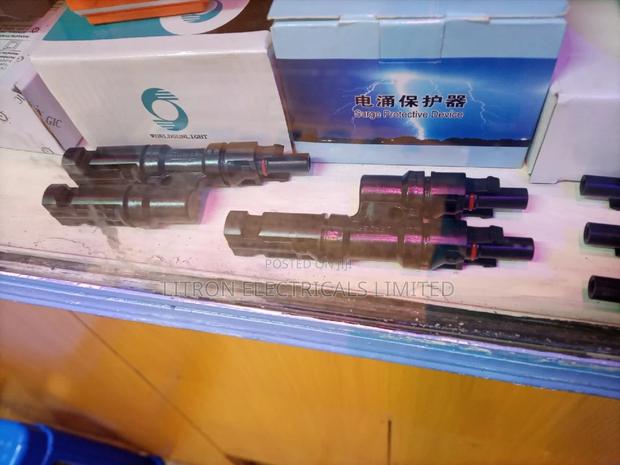 Mc -4 Solar Connectors - main view