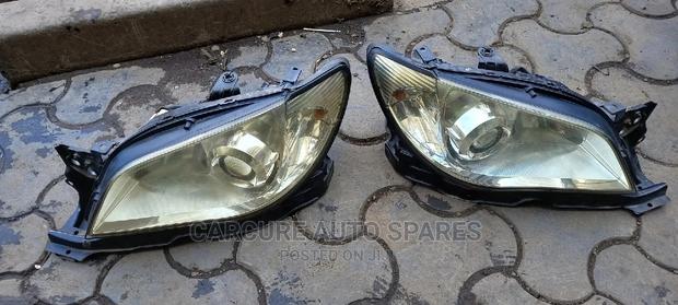 Subaru N12 Gg2 Headlights - thumbnail 2