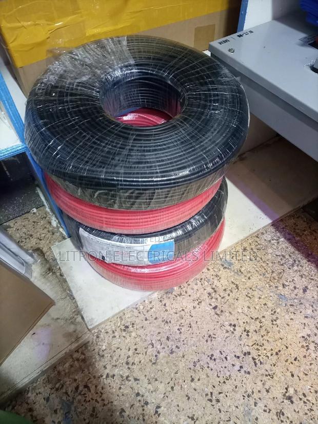 Solar Wiring Cable - thumbnail 2