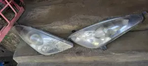Toyota Cerica Headlights