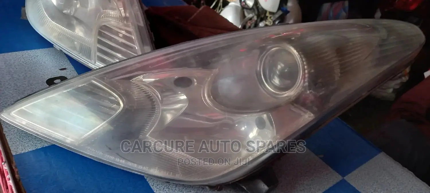 Toyota Cerica Headlights