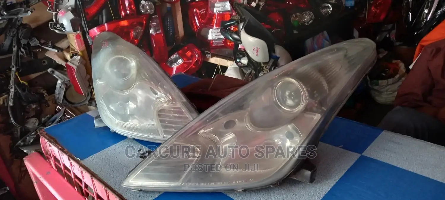 Toyota Cerica Headlights