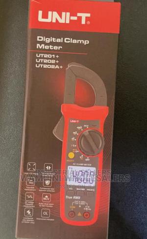 Modern Digital Unit Clamp Meter - thumbnail 2