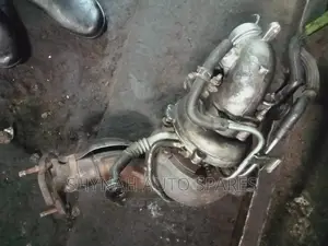 Turbo Toyota 7l Box