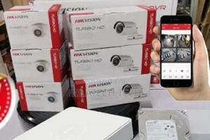 Hikvision 6 Channel Turbo HD Complete CCTV - thumbnail 2