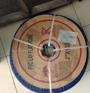 100m Plastic Hose/Delivery Pipes 2"