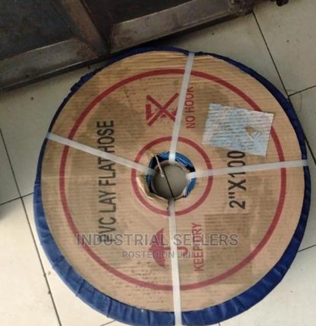 100m Plastic Hose/Delivery Pipes 2"