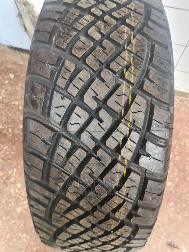 255/60r18 General Grabber Tyres Made in South Africa