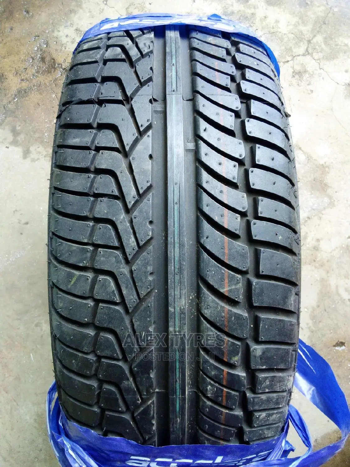 255/60r18 Accelera Tyres Made in Indonesia