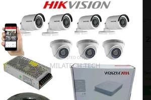 Dependable Hikvision 1080p 8 Channel Turbo HD Complete - thumbnail 2