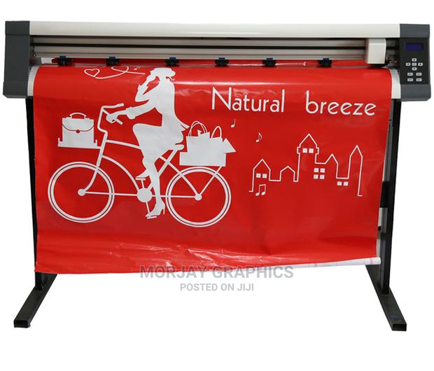 Hot Sale Good Quality 4ft Vinyl Cutting Plotter Machine