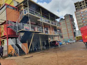Shipping Containers Shopping Centre