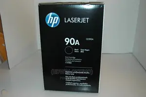 CE390A | HP 90A | Original HP Toner Cartridge – Black
