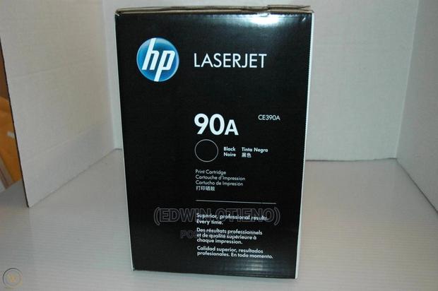 CE390A | HP 90A | Original HP Toner Cartridge – Black