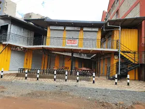 20 and 40ft Shipping Container Business Stalls