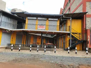 20 and 40ft Shipping Container Business Stalls
