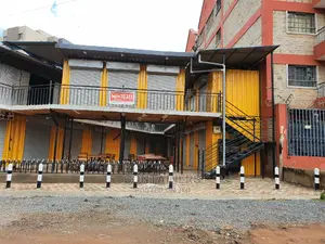 20 and 40ft Shipping Container Business Stalls