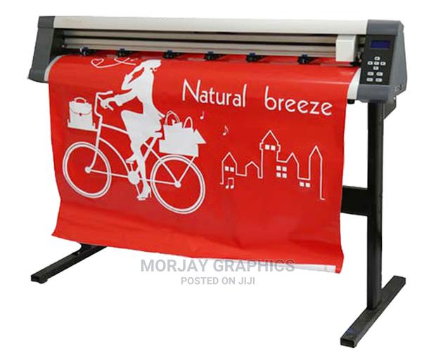 Precise High Performance 4ft Cutting Contour Plotter - main view