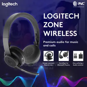 Logitech Zone Wireless Bluetooth Headset
