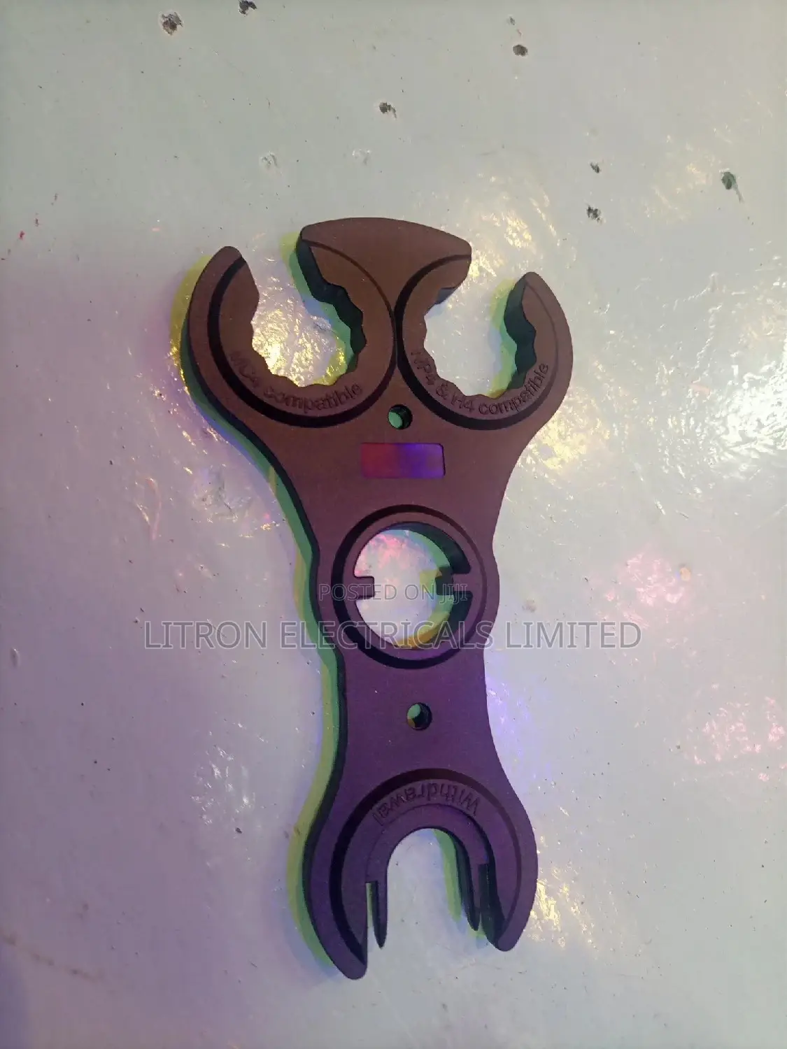 Solar Spanner/ Mc4 Spanner