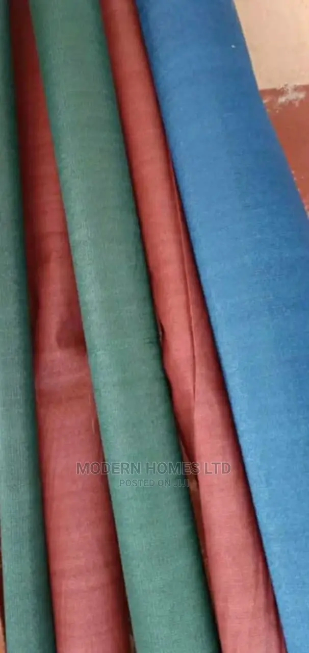 Jungle Green, Terracotta and Royal Blue Shade Nets