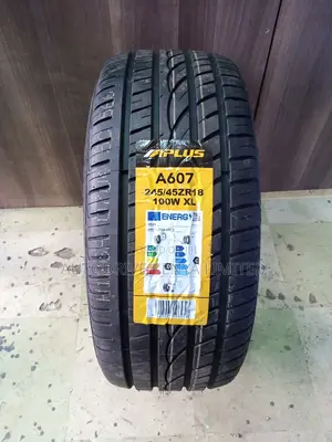 245/45r18 Aplus 100W