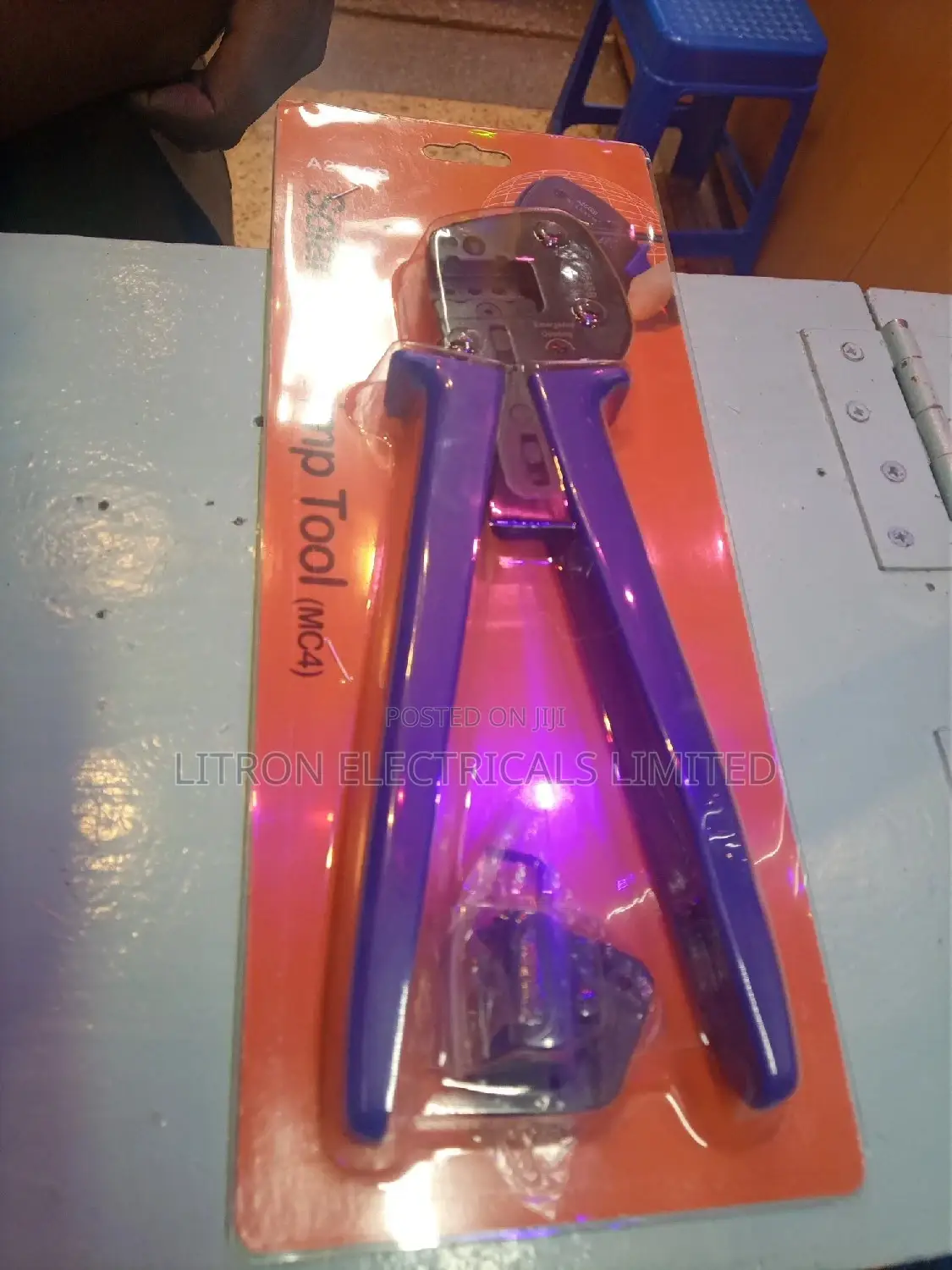 Solar Crimping Tool