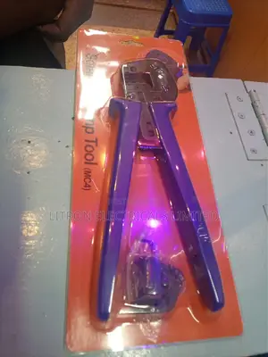 Solar Crimping Tool