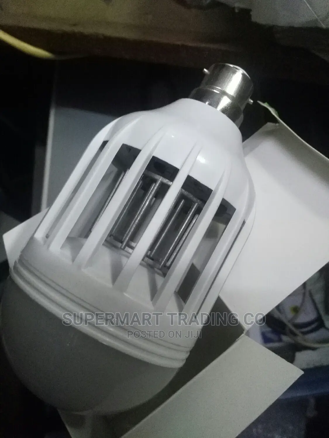 Mosquito Bulb