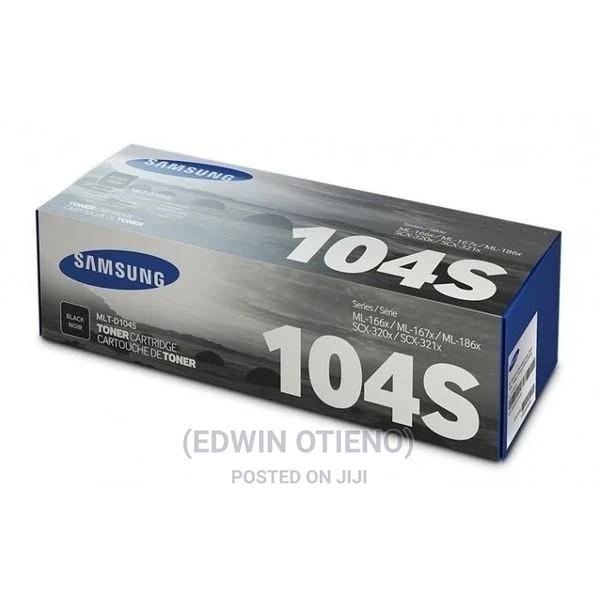 Samsung MLT-D104S Black Toner - main view