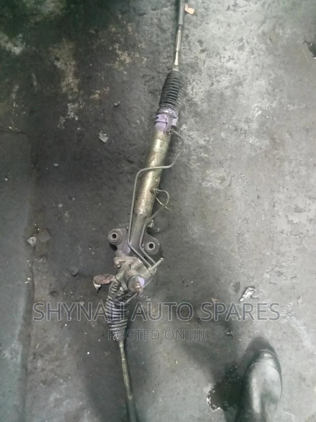 Steering Rack 7l