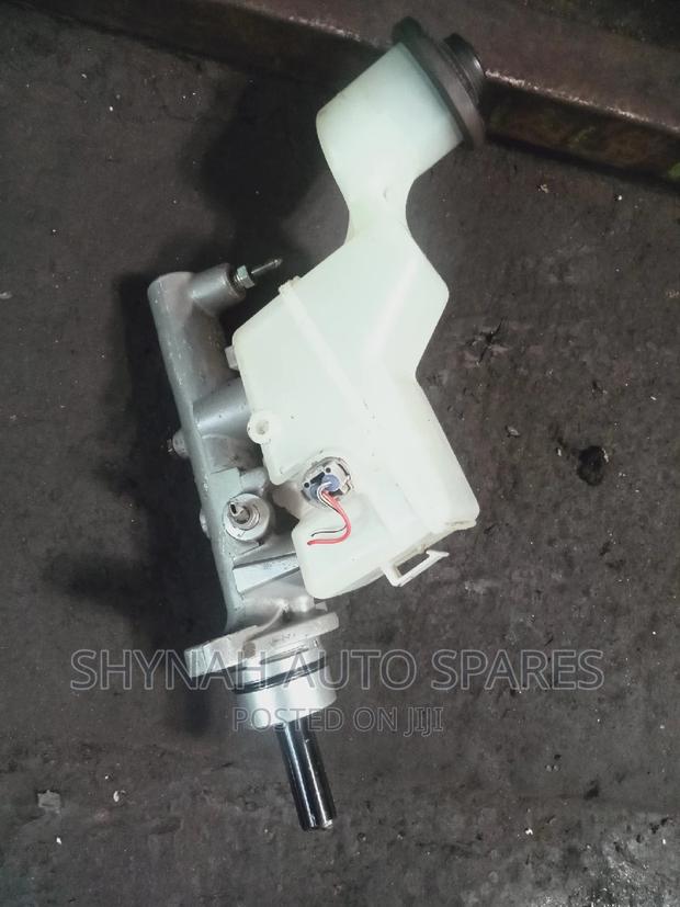 Brake Master Cylinder Toyota Nze,Fielder,Premio 240 E.T.C - thumbnail 2
