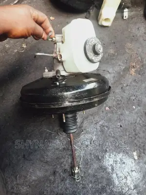 Brake Master Cylinder and Booster Toyota Prado 120