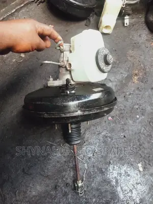 Brake Master Cylinder and Booster Toyota Prado 120