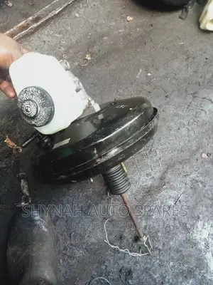 Brake Master Cylinder and Booster Toyota Prado 120