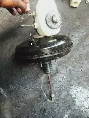 Brake Master Cylinder and Booster Toyota Prado 120