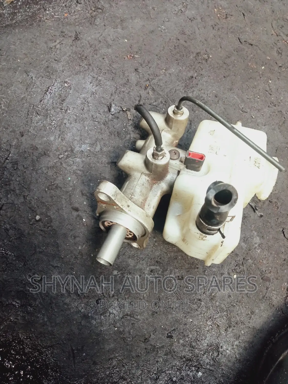 Brake Master Cylinder Nissan Navara