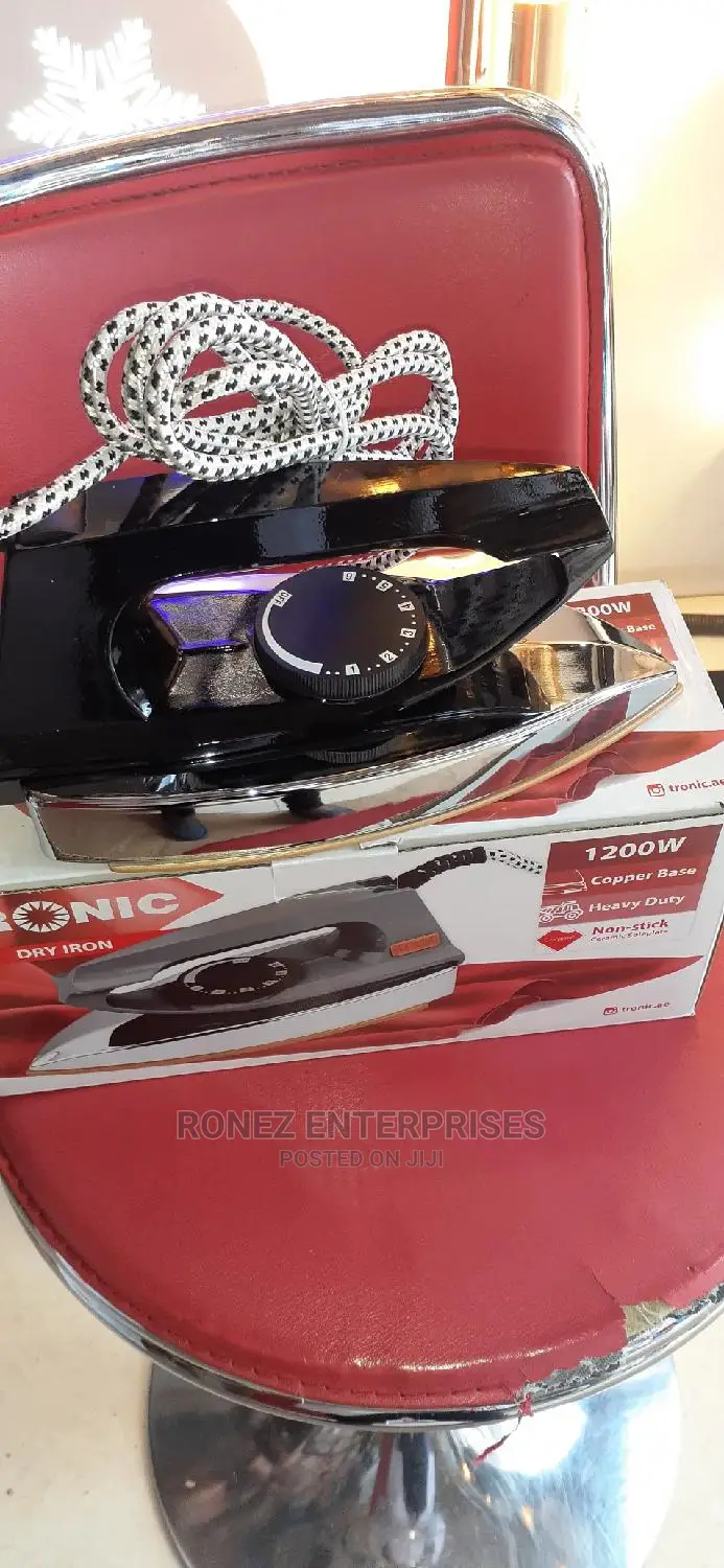 Iron Box Tronic