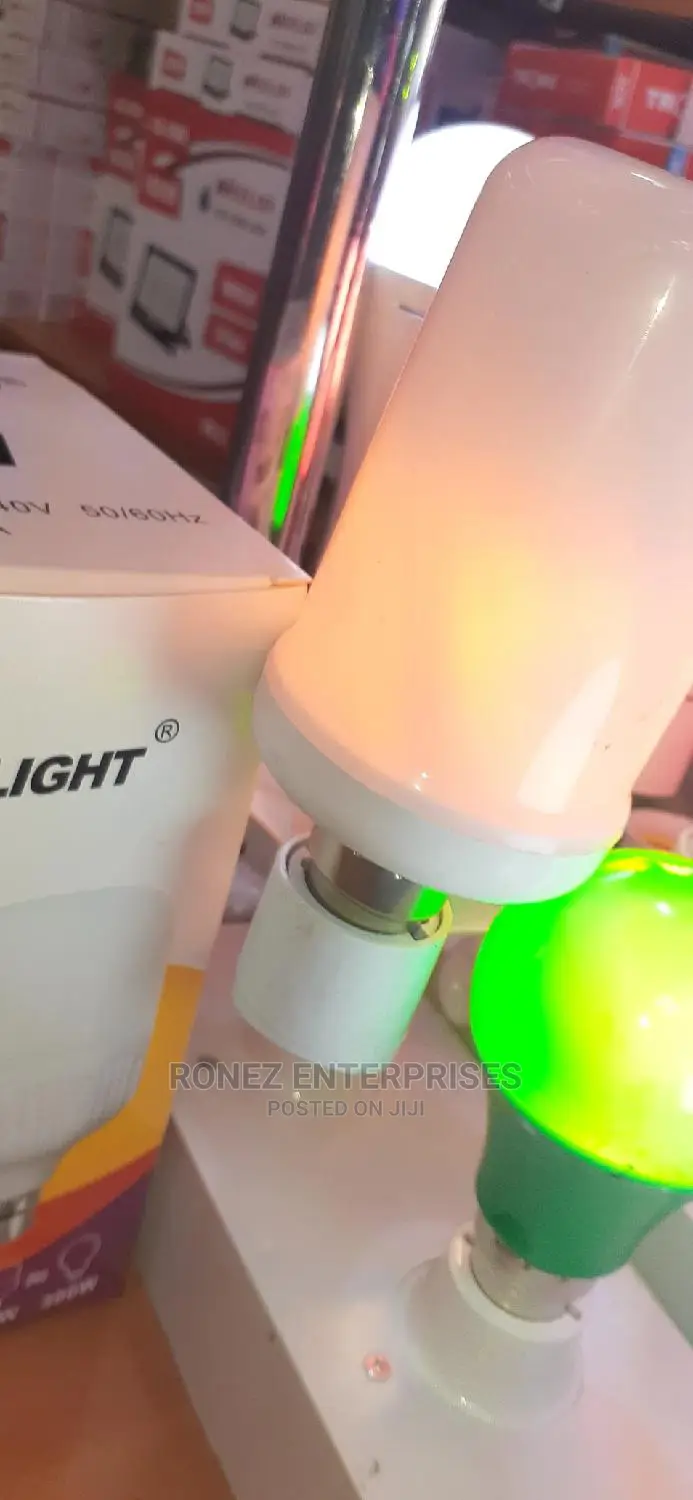 Led Flame Bulb
