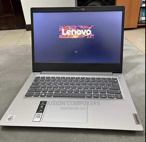 New Laptop Lenovo Ideapad 3 4GB Intel Core I3 HDD 1T
