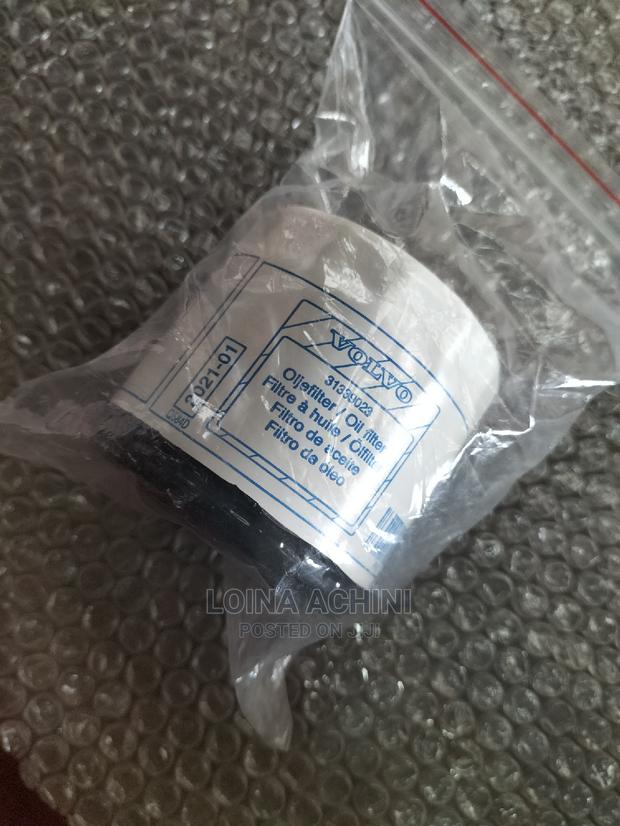 Genuine Volvo Oil Filter - main view