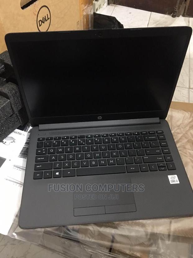 New Laptop HP 240 4GB Intel Core I3 1T - main view