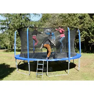 Trampolines> Trampolines, Trampolines,