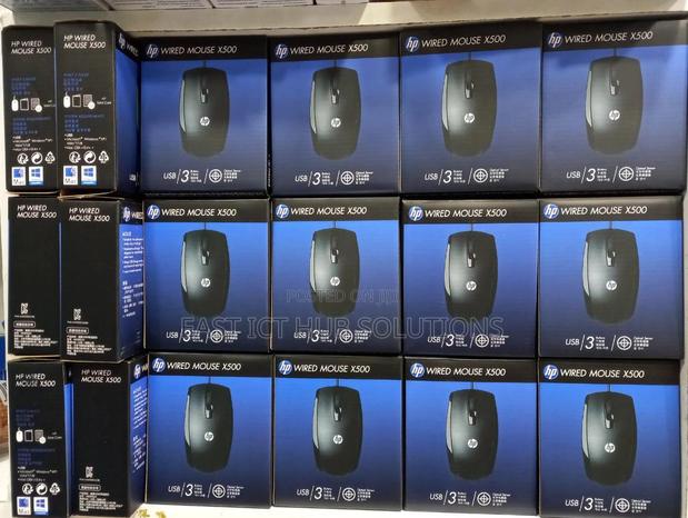 Hp Wired Mouse Usb