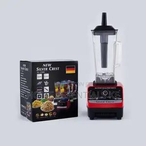 Silvercrest Commercial Blender 4500watts