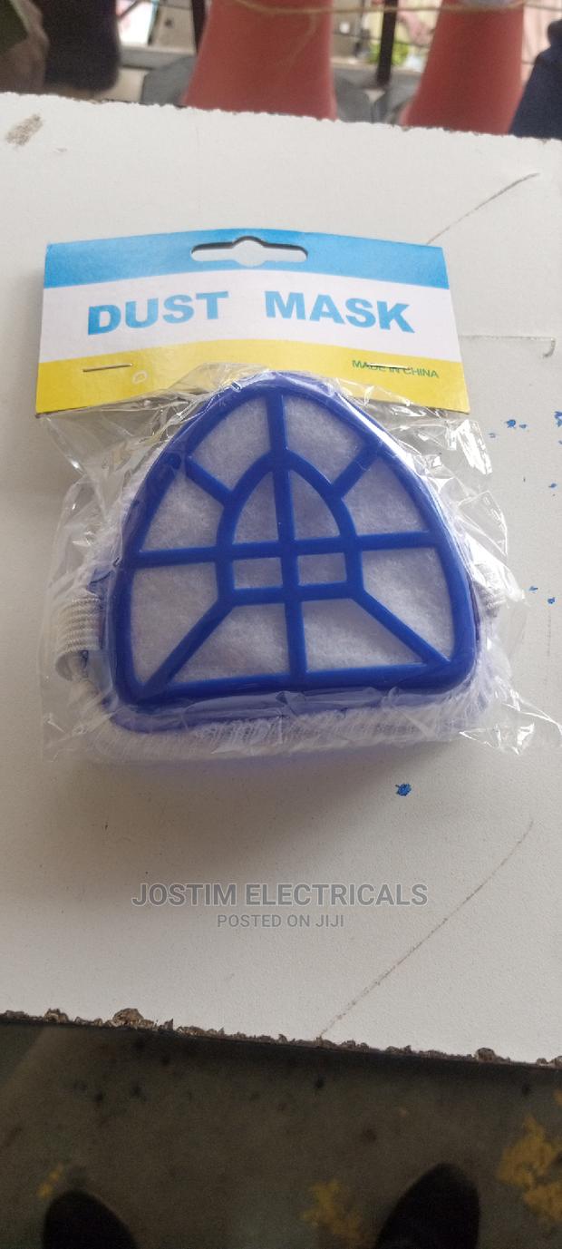 Dust Mask Protector