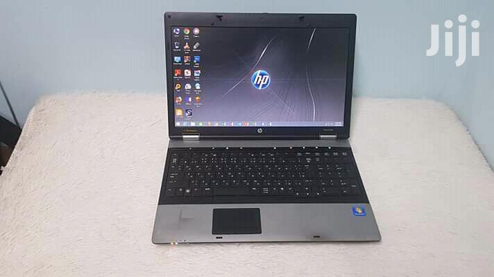 HP Probook6550b Corei5 500hdd 4gbram 2.7ghz