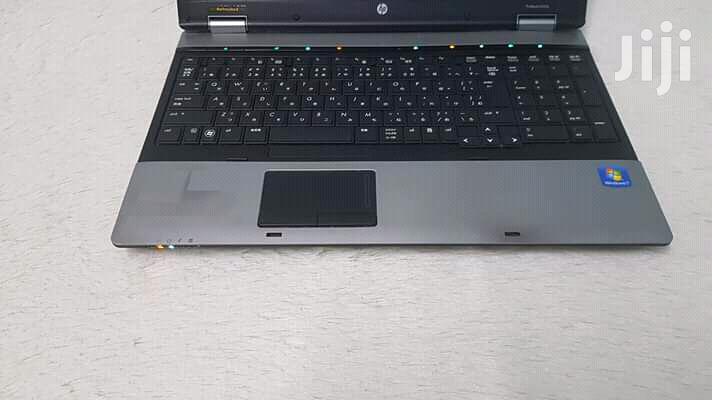 HP Probook6550b Corei5 500hdd 4gbram 2.7ghz