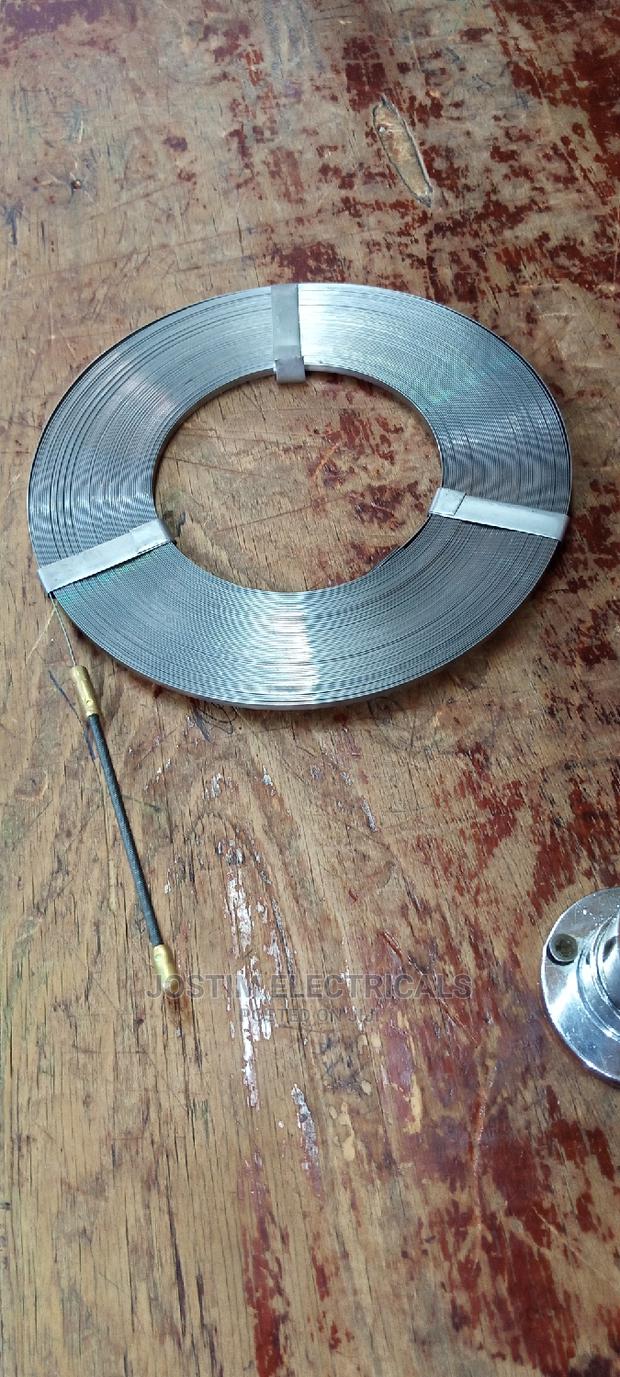 Draw Wire Steel