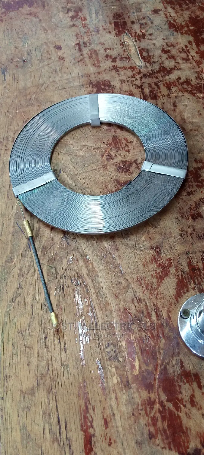 Draw Wire Steel